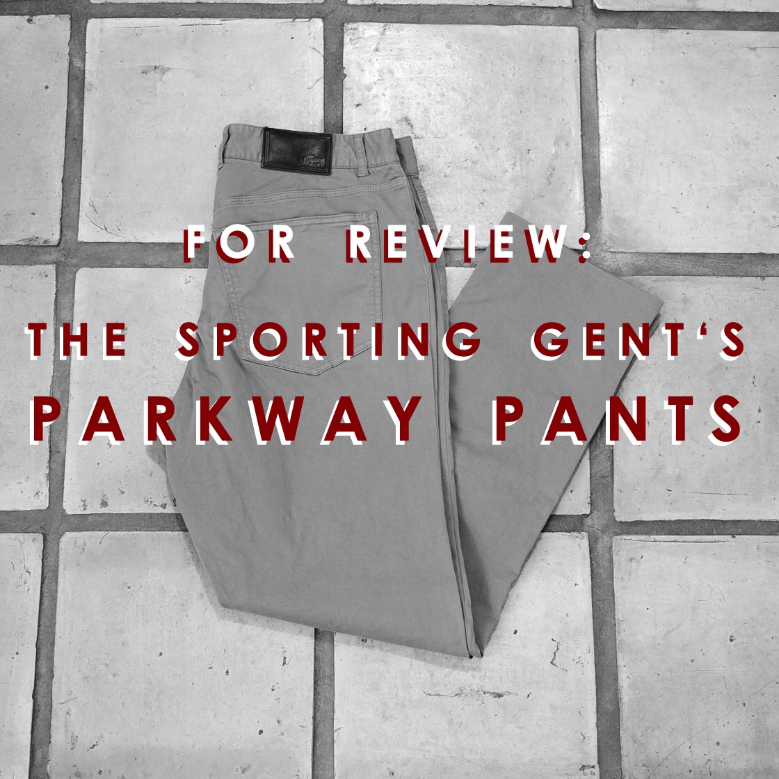 Red pants, squatchees and cig pockets: Reviewing the finer points