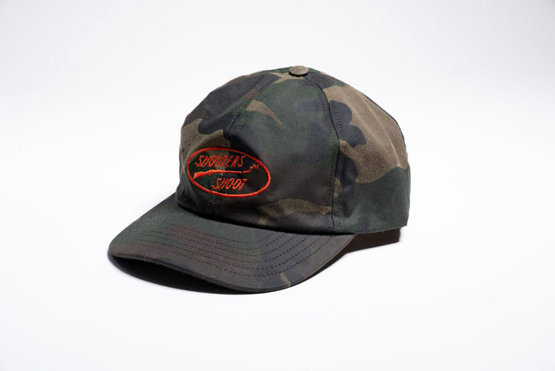 Tom Beckbe ‘Shooters Shoot’ Waxed Hat Giveaway | Red Clay Soul