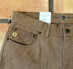Review: Duck Head’s 5-Pocket Field Pants | Red Clay Soul