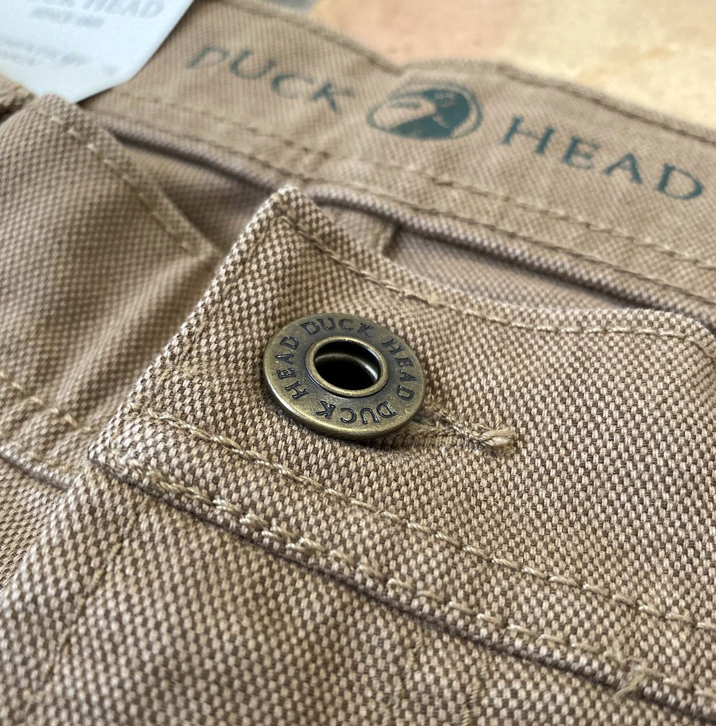 Five-Pocket Pants – Duck Head