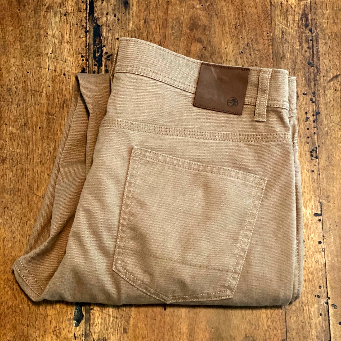 Review Duck Head’s 5Pocket Field Pants Red Clay Soul