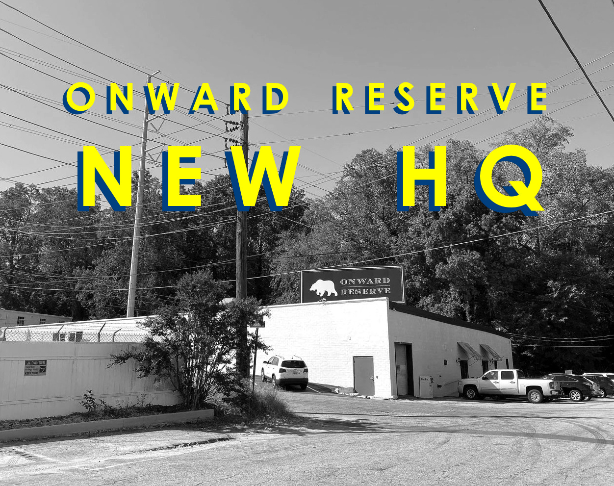 Retailer Onward Reserve Opens Location at Raleigh's Cameron Village