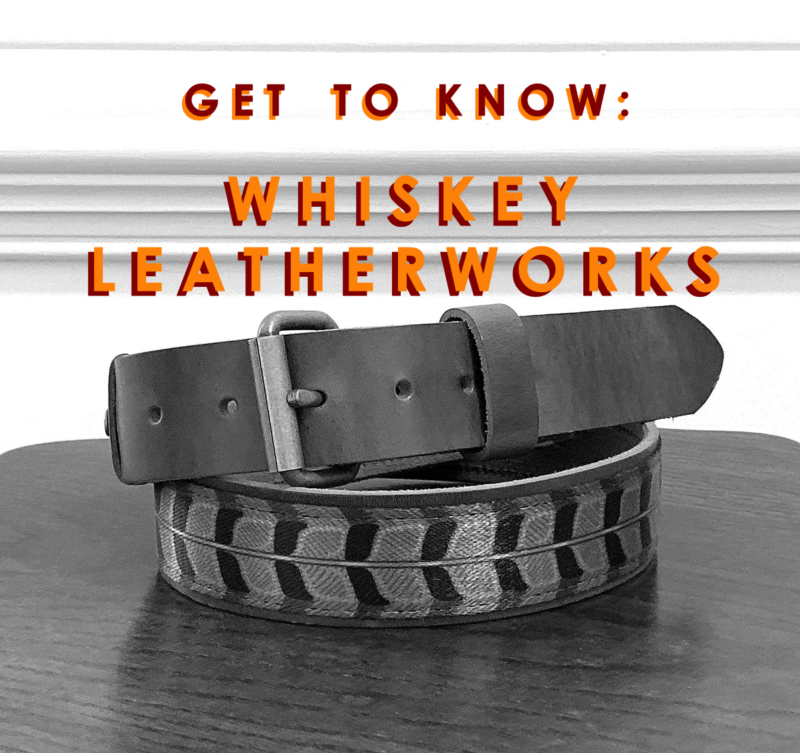 Get to Know Whiskey Leatherworks Red Clay Soul
