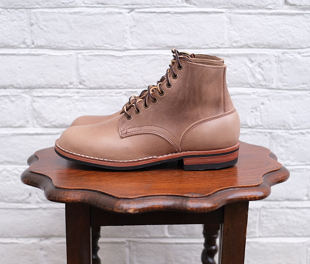 In Hand: The Oak Street Bootmakers Storm Boots | Red Clay Soul