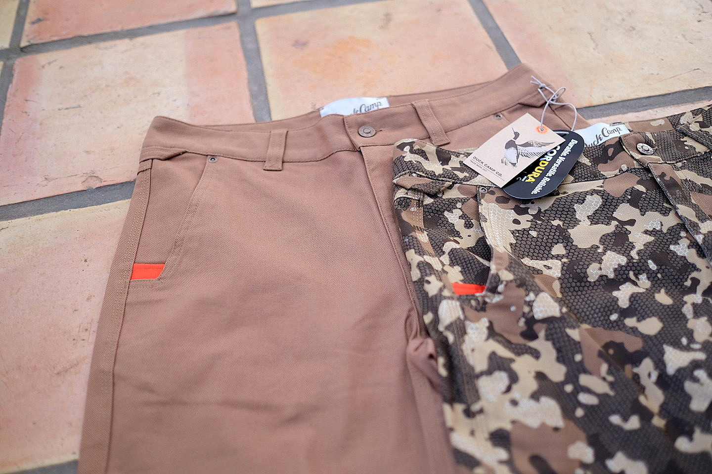 Brush Pants – Duck Camp