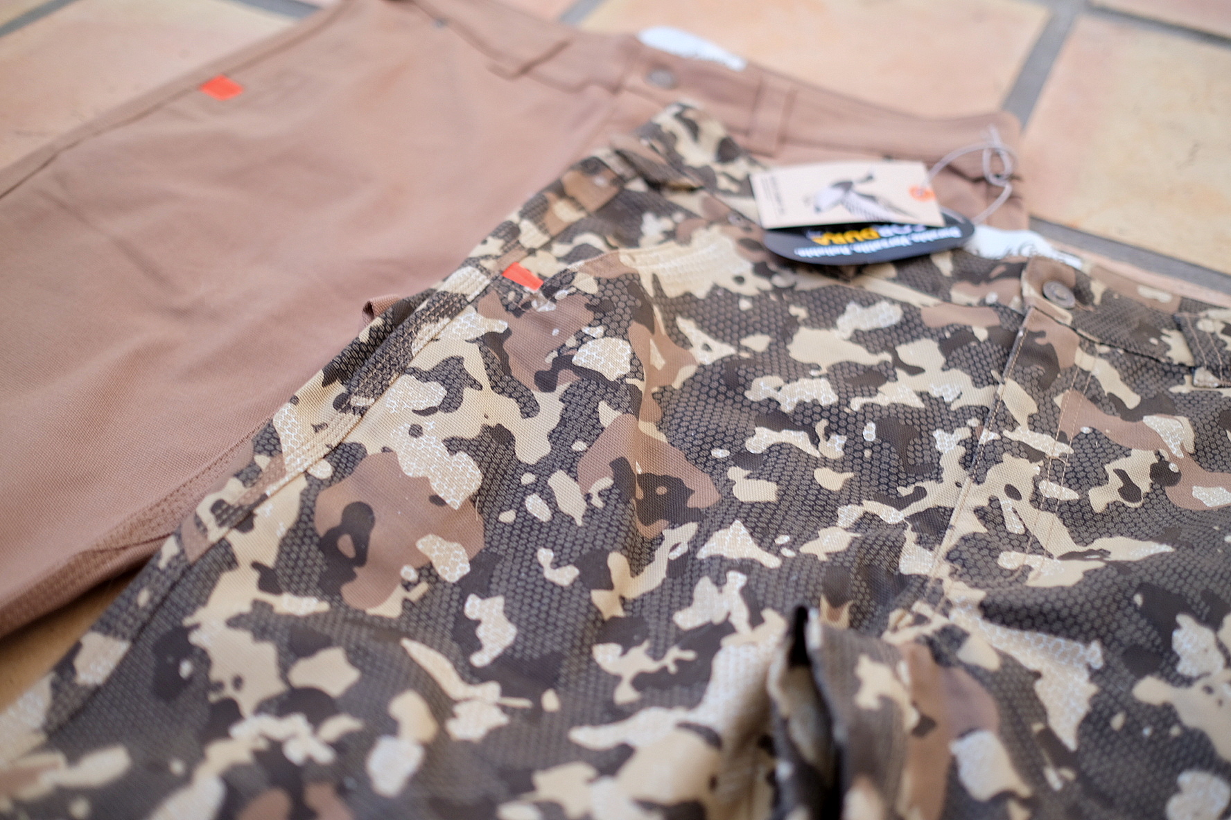 Pants Week Duck Camp Brush Pants Red Clay Soul