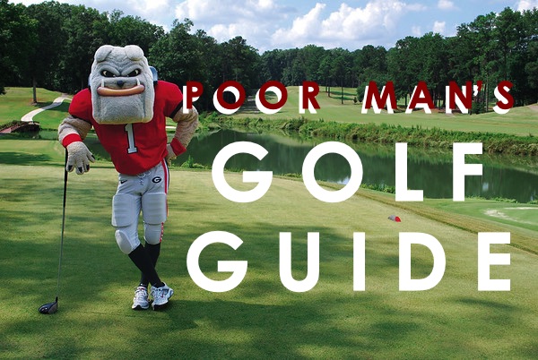 The Poor Man S Golf Gift Guide Red Clay Soul