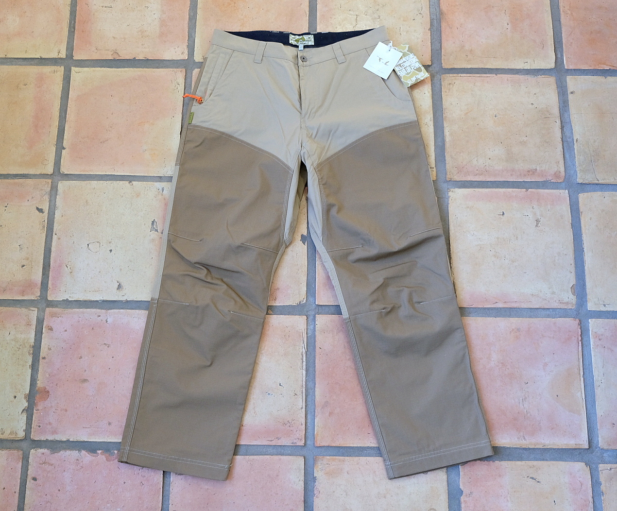 filson briar pants