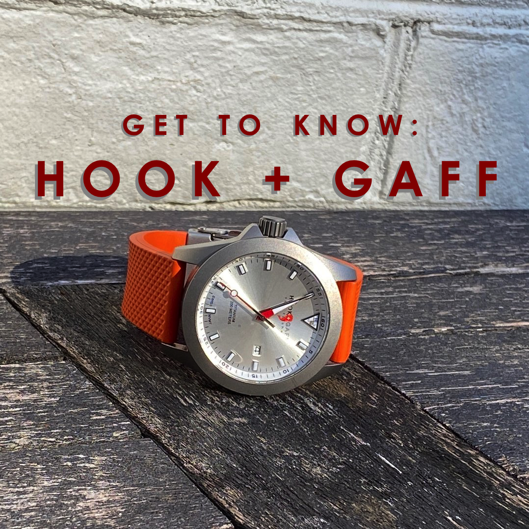 Hook + Gaff Watch Company - Club + Resort Business