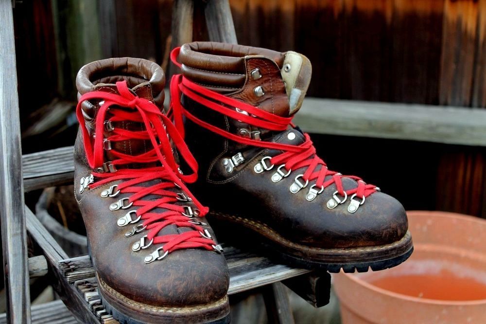 Inspiration: Vintage Mountaineering | Red Clay Soul