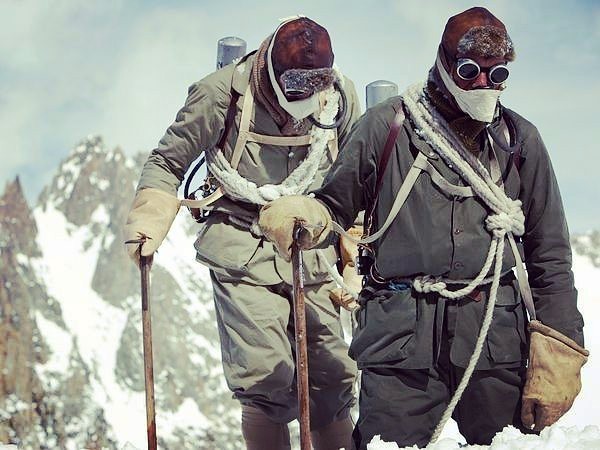 Inspiration: Vintage Mountaineering | Red Clay Soul