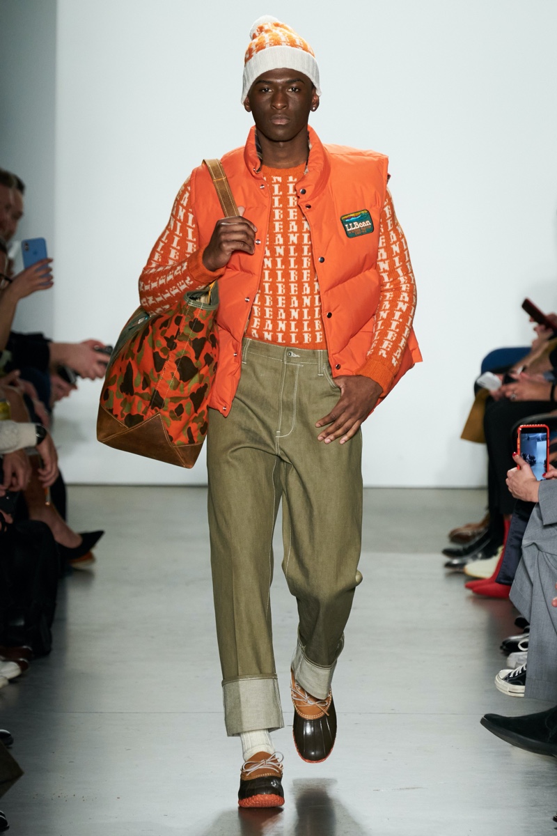 Todd Snyder Spring 2020 Menswear Collection