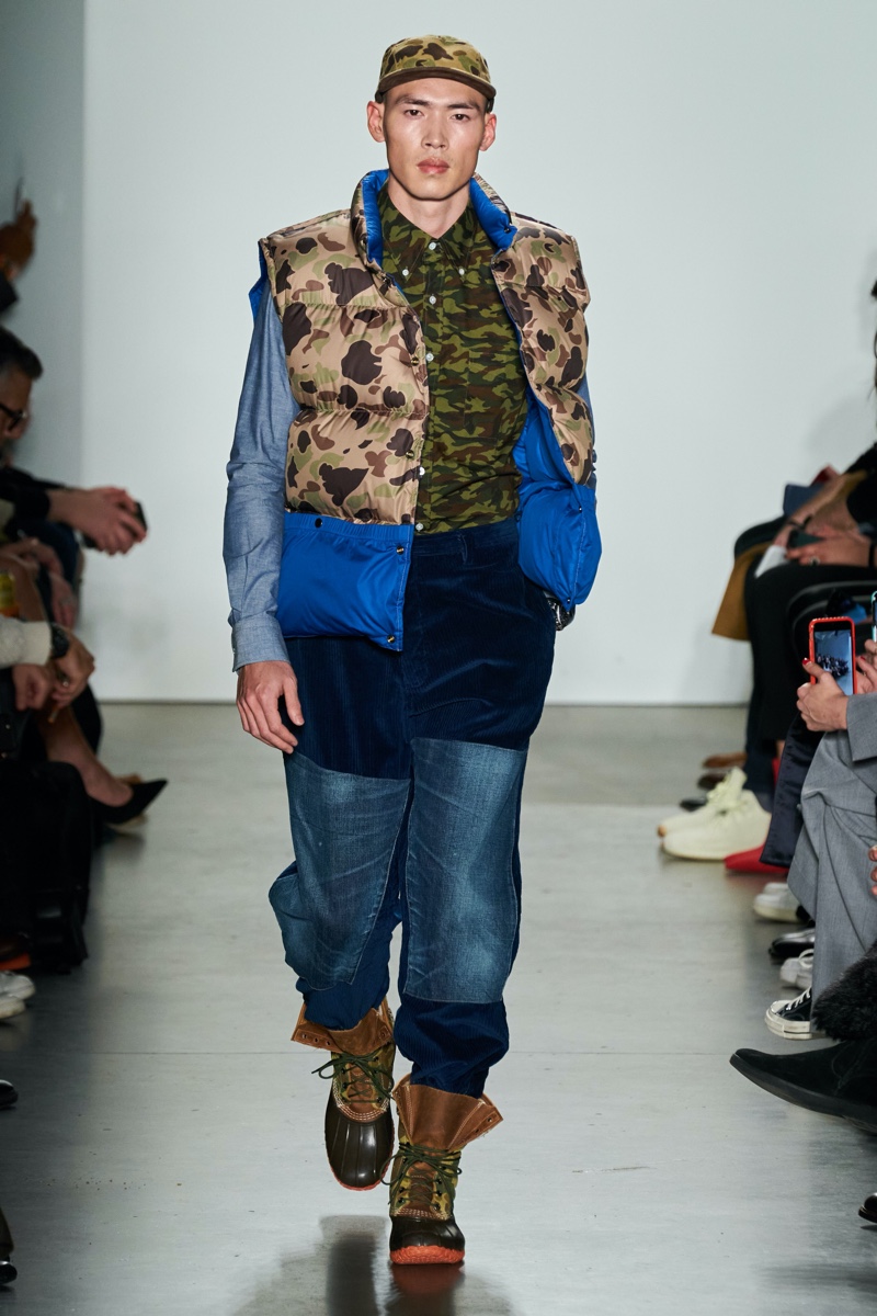 Todd Snyder Spring 2020 Menswear Collection