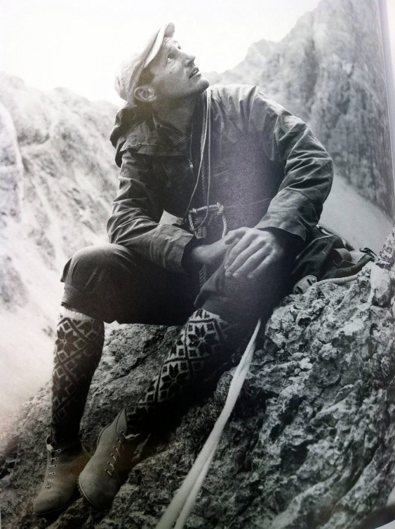 Inspiration: Vintage Mountaineering | Red Clay Soul