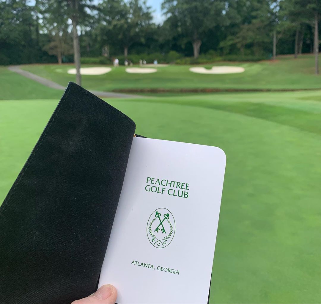 peachtree golf club initiation fee