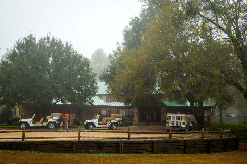 Rio Piedra Plantation Red Clay Soul