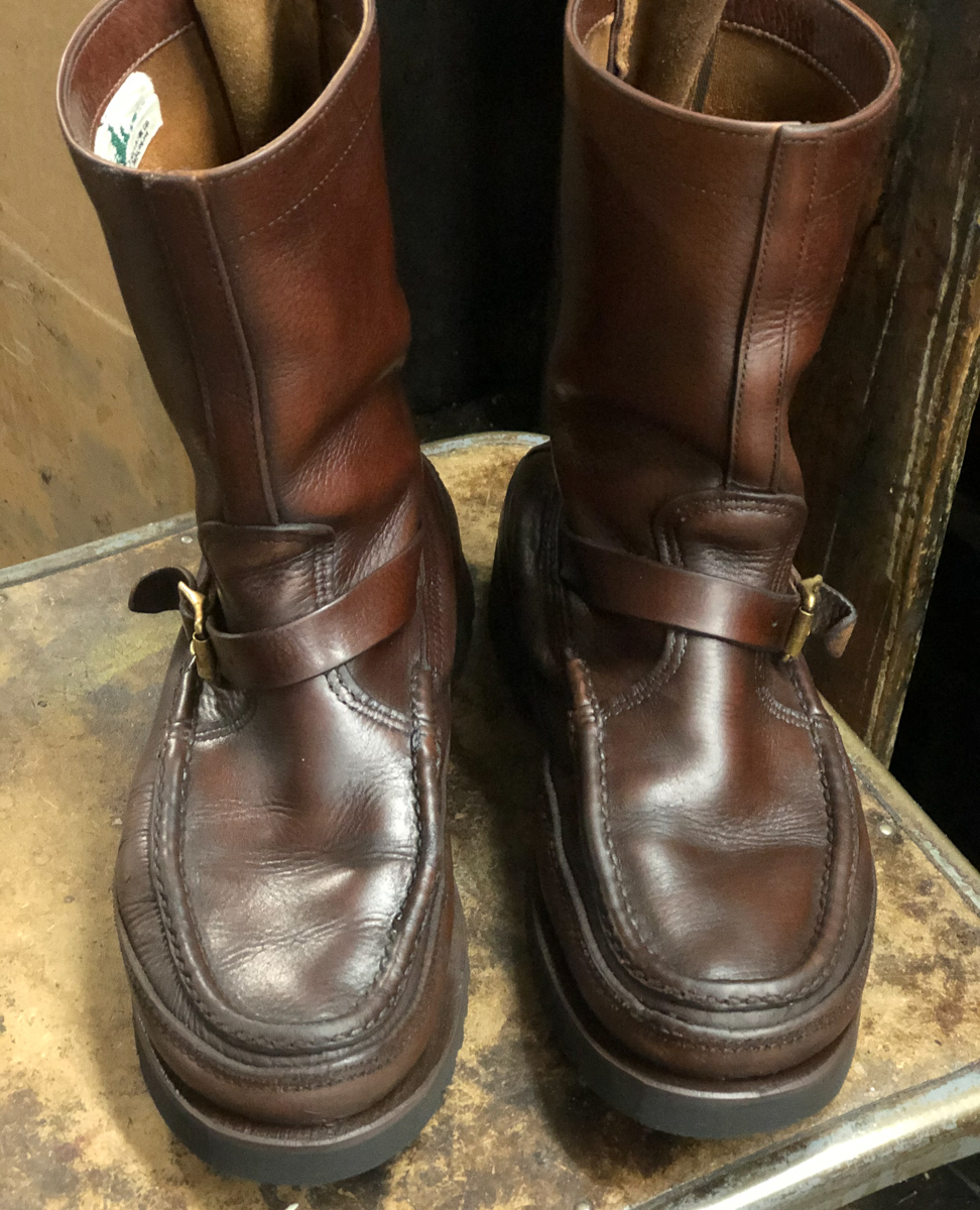 (1000 Words) Russell Zephyr Boots: the After | Red Clay Soul