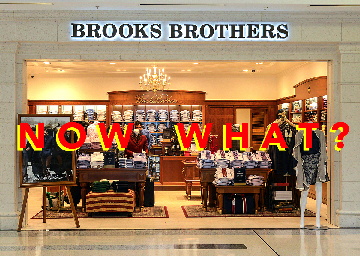 tanger outlets brooks brothers