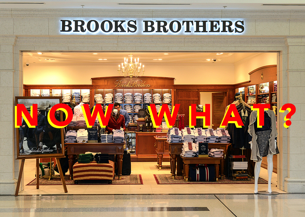 brooks brothers perimeter mall