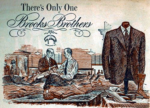 Brooks Brothers: Notable Moments in History [PHOTOS]