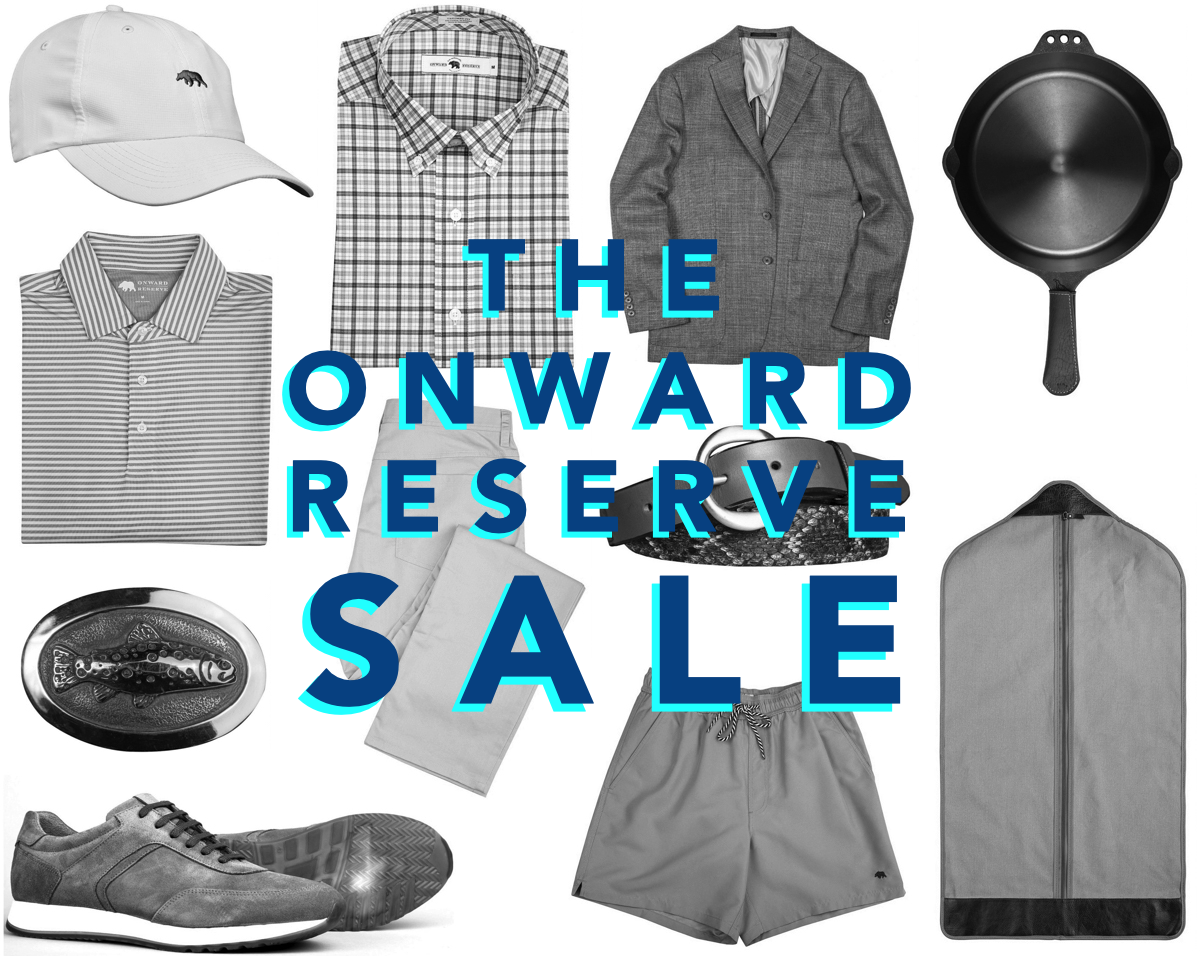 The Onward Reserve Sale
