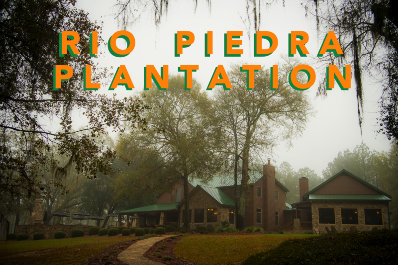Rio Piedra Plantation Red Clay Soul