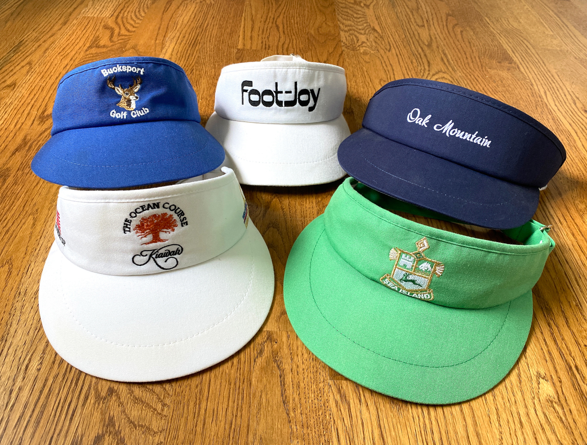 tour visors for sale