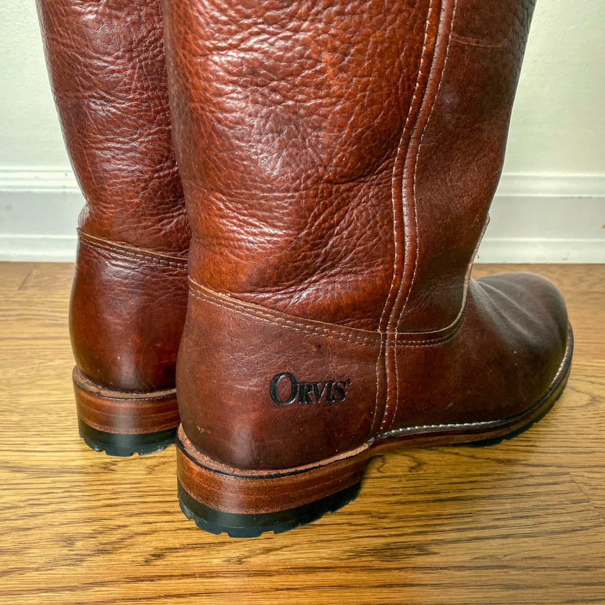 Orvis cowboy boots best sale