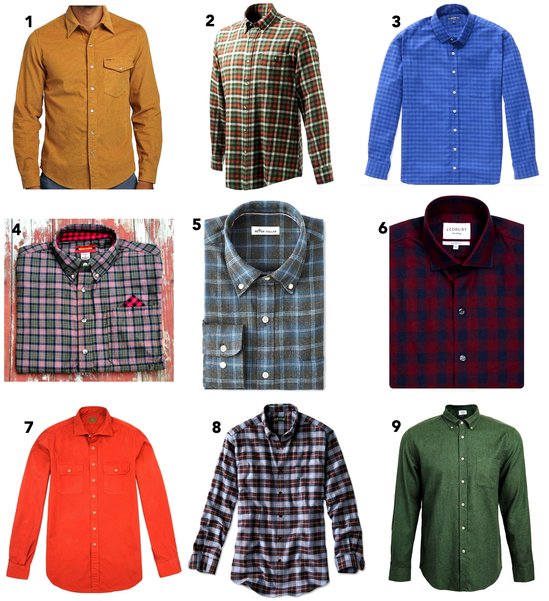 Fall Shirts | Red Clay Soul