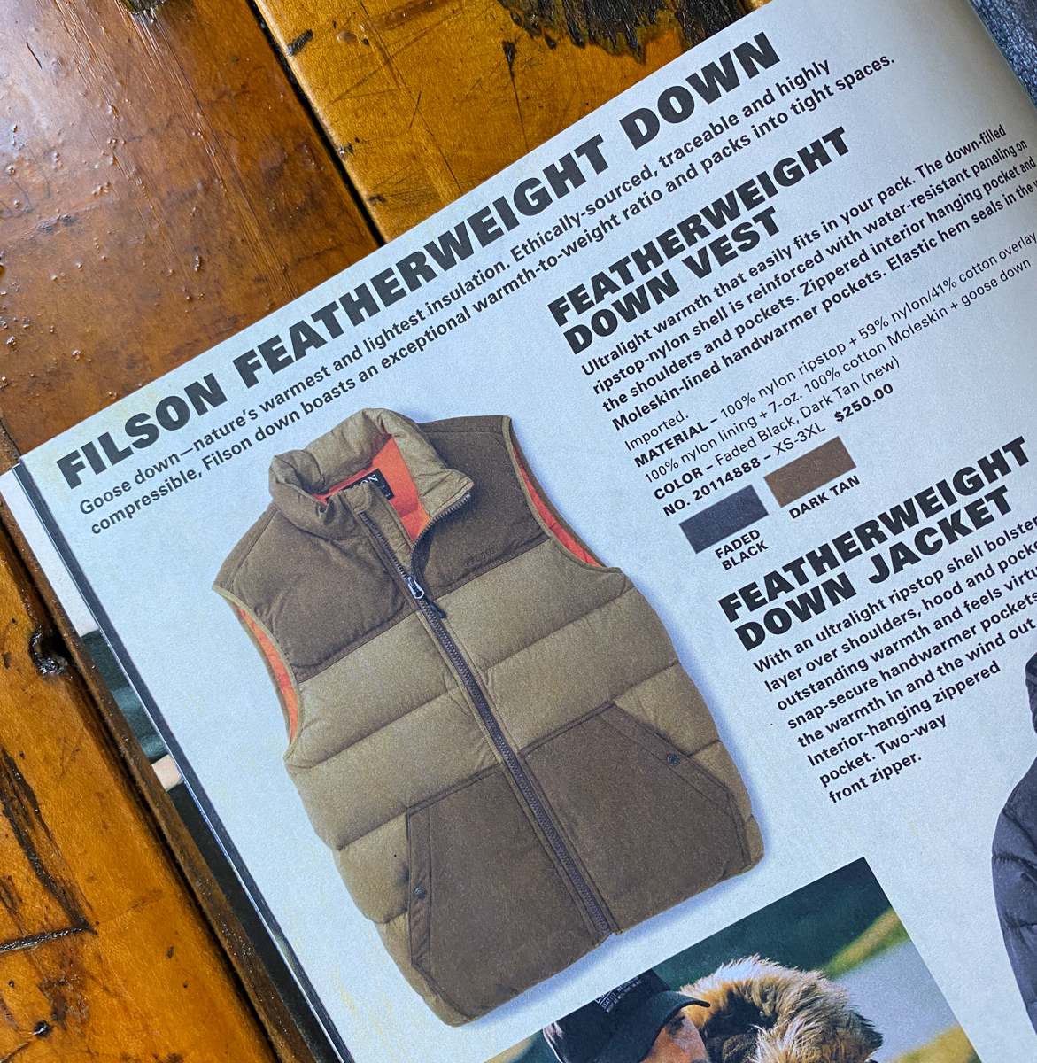 The Filson Thing