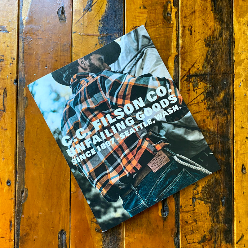 The Filson Thing Red Clay Soul