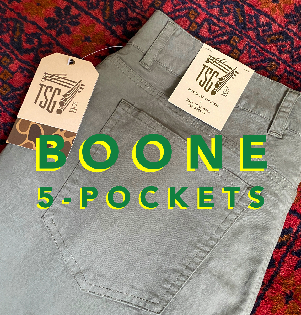 5-Pocket Review: TSG Boone Pants