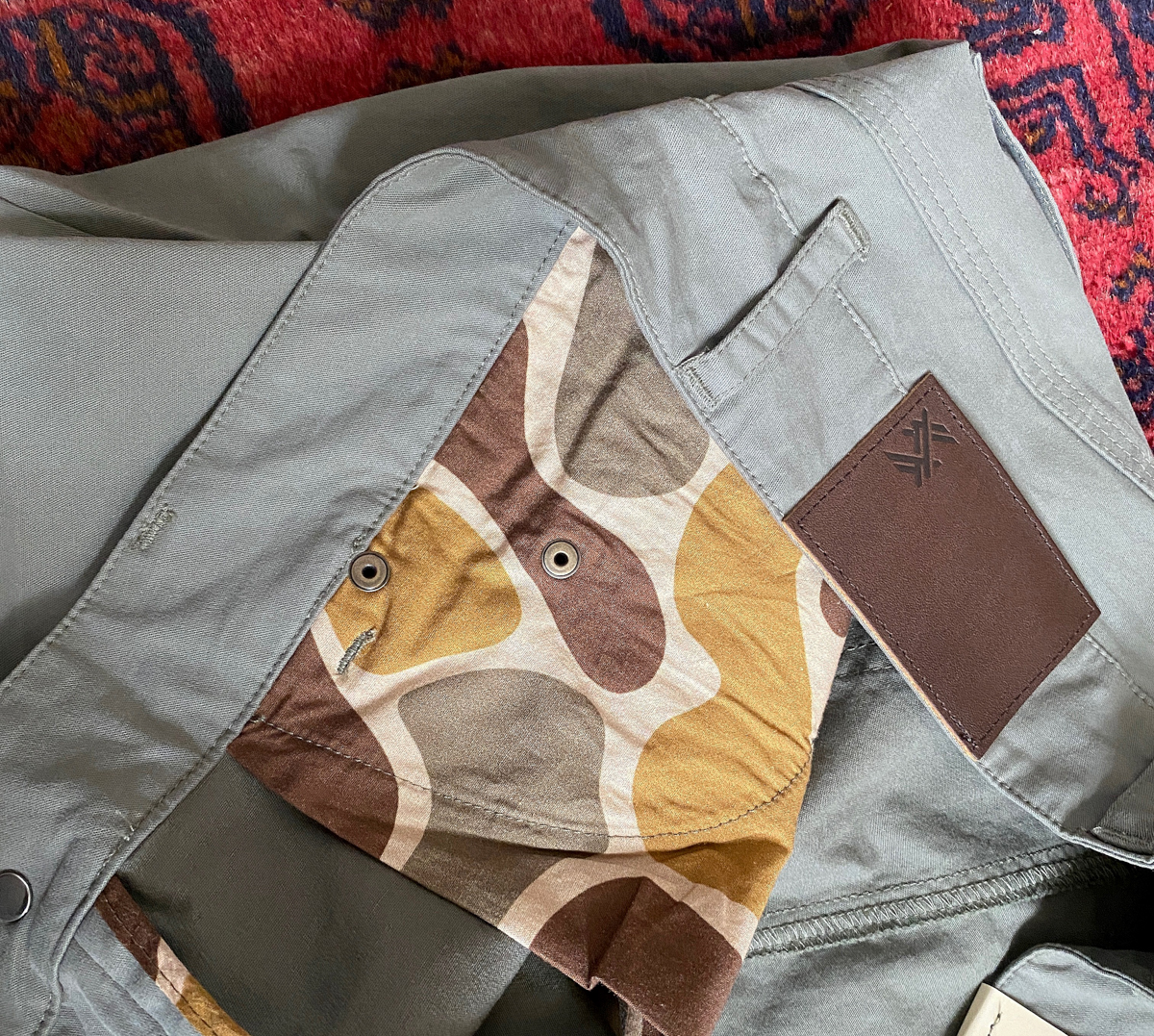 5-Pocket Review: TSG Boone Pants