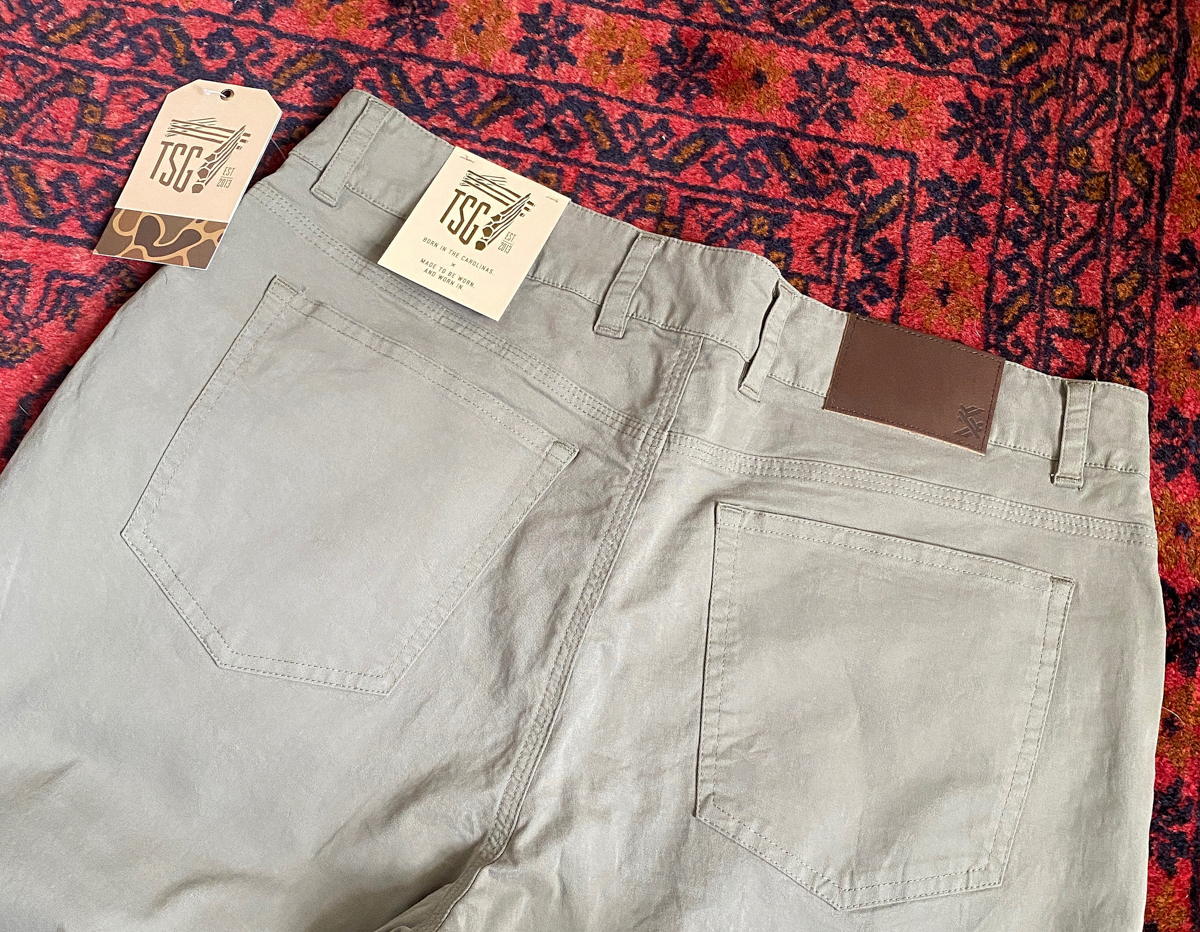 5-Pocket Review: TSG Boone Pants