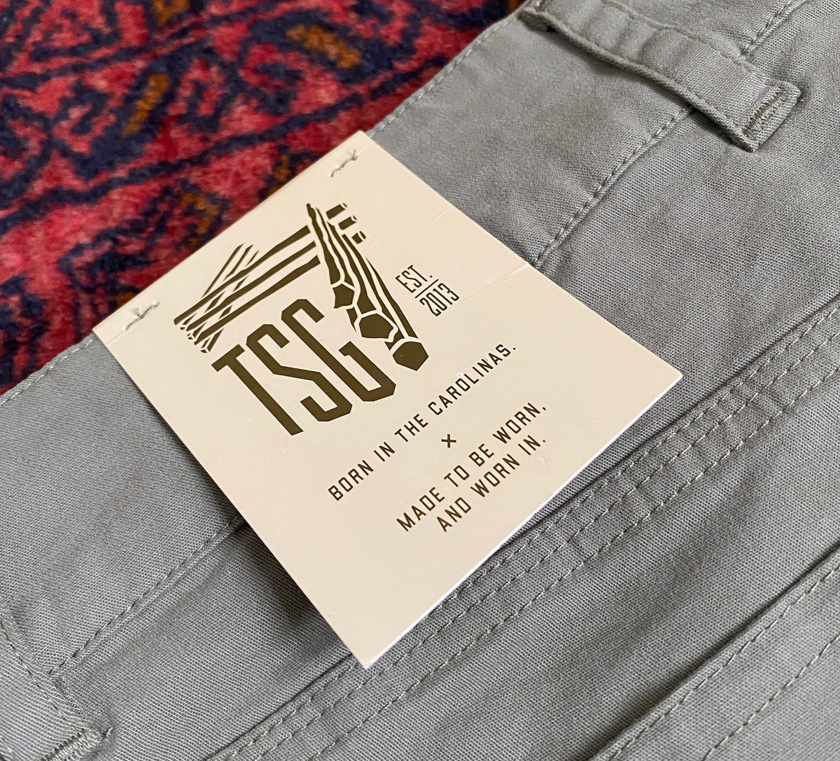 5-Pocket Review: TSG Boone Pants