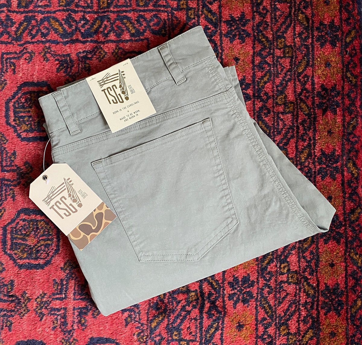 5-Pocket Review: TSG Boone Pants