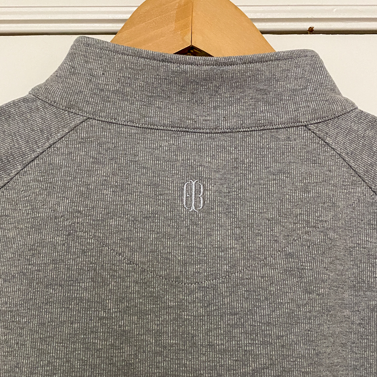 NOW AVAILABLE: The Holderness & Bourne X RCS Member Logo Quarter Zips ...