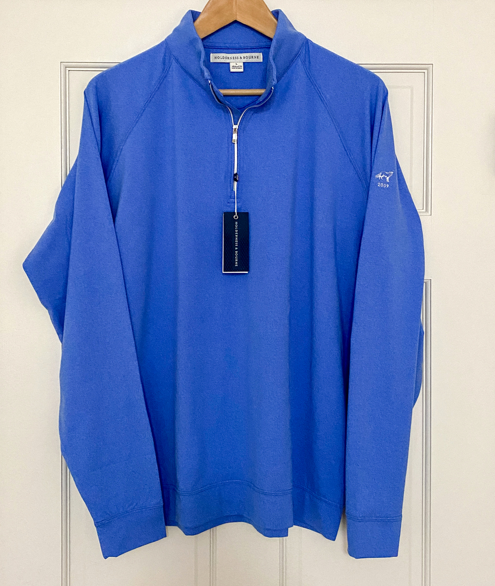 Head’s Up: The Holderness & Bourne X RCS Member Logo Quarter Zips | Red ...