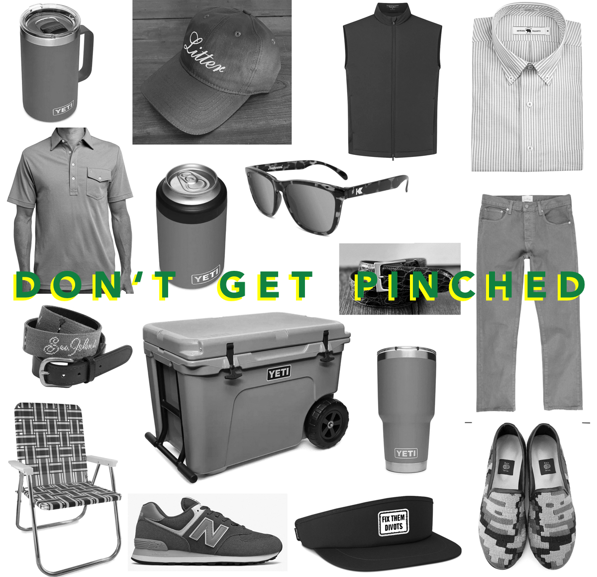 Green Day: Don’t Get Pinched