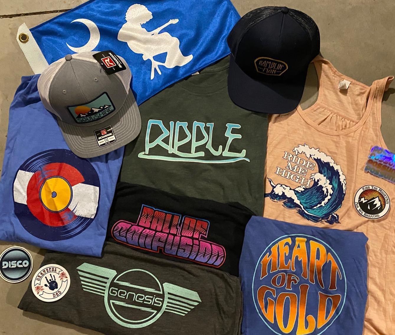 Get to Know: Drifter Merch | Red Clay Soul