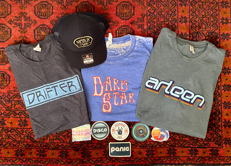 Get to Know: Drifter Merch | Red Clay Soul