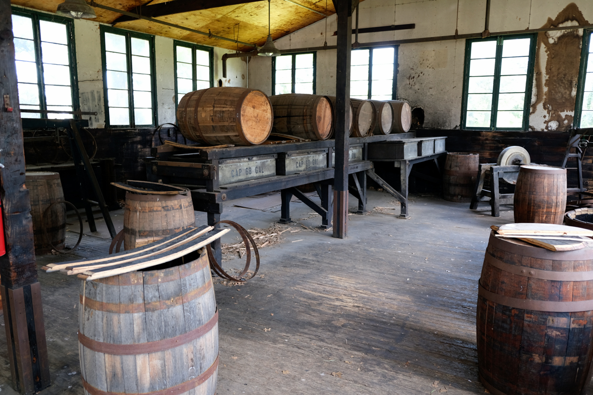 Yeti Cooler – Stitzel Weller Distillery