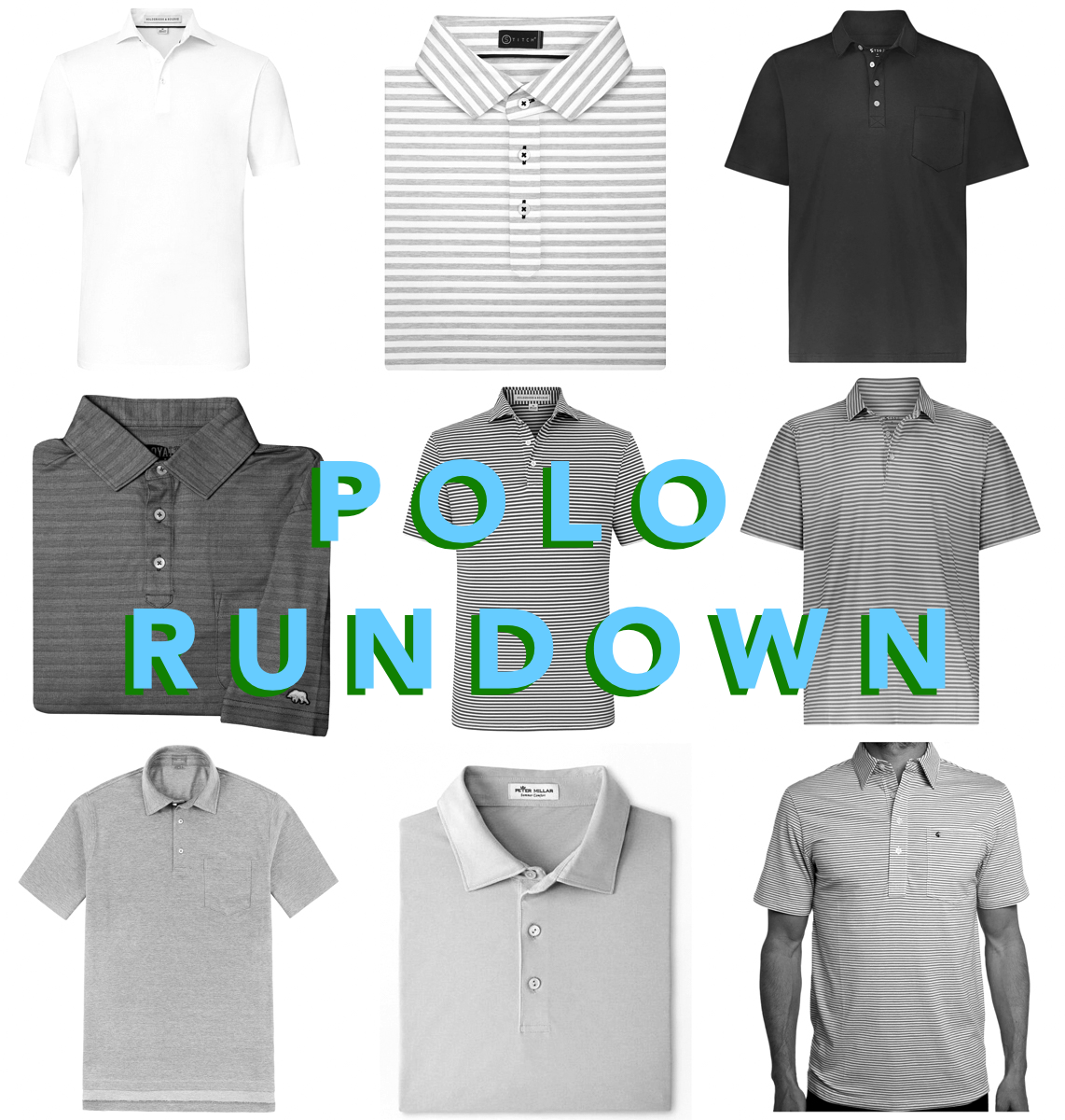 Polo Rundown | Red Clay Soul