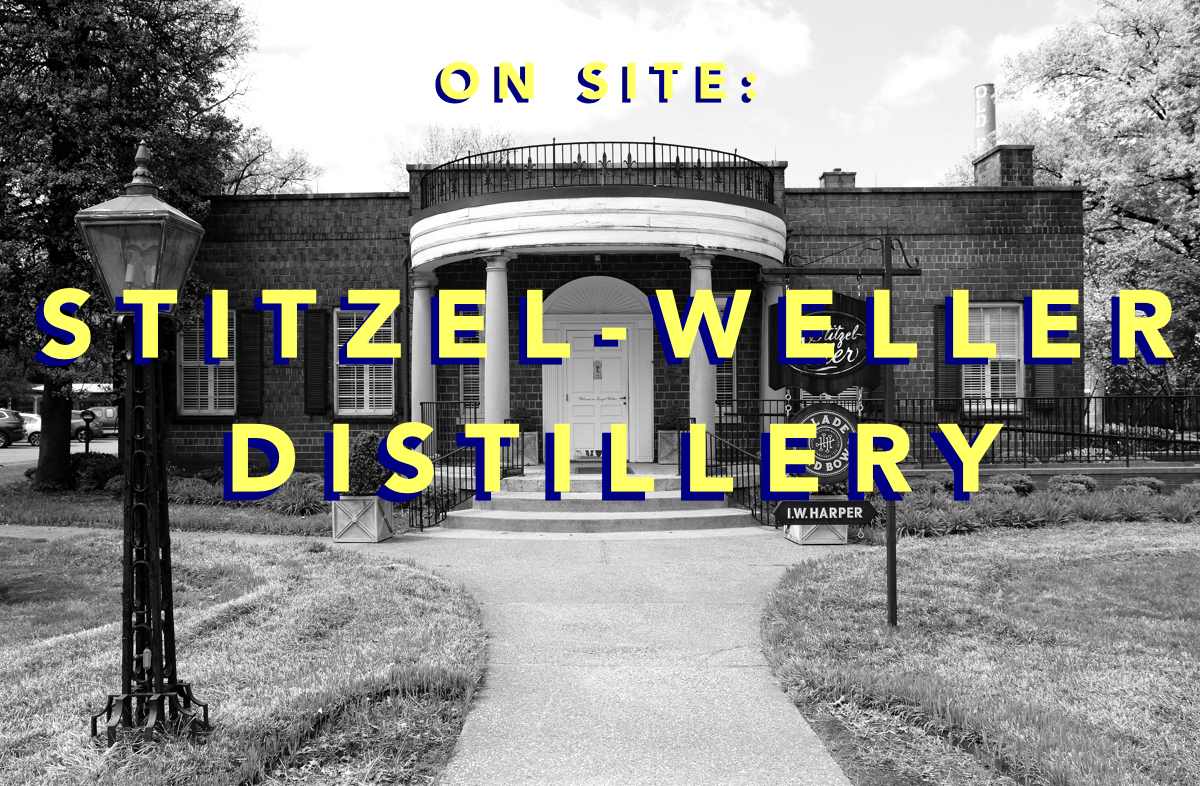 Yeti Cooler – Stitzel Weller Distillery