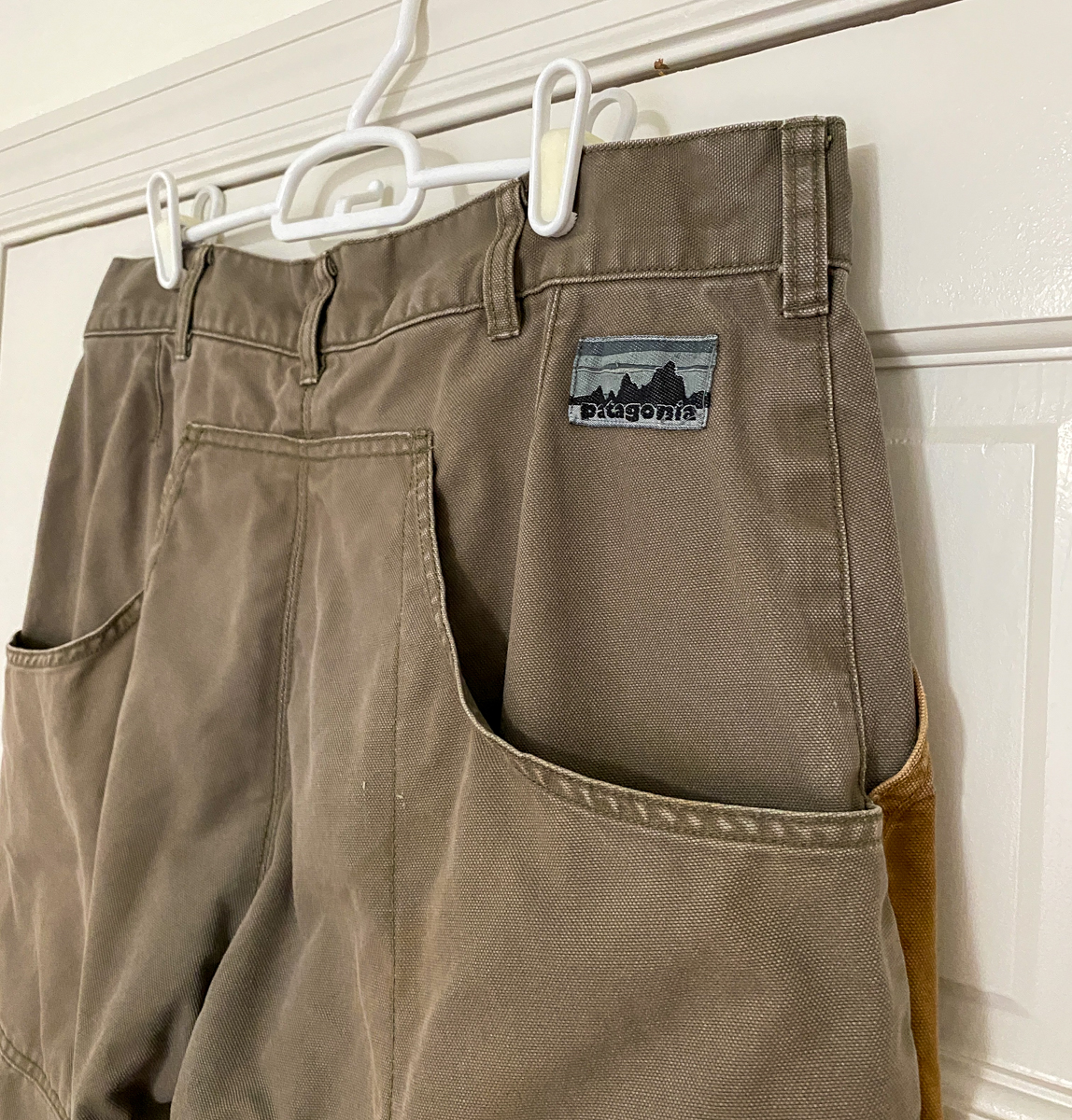 Score: Patagonia Legacy Stand Up PantsRed Clay Soulpatagonia