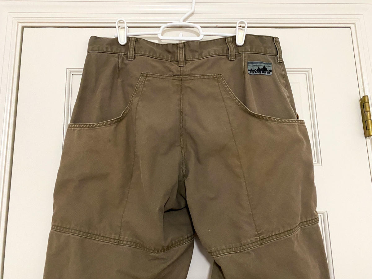 Ebay Score: Patagonia Legacy Stand Up Pants | Red Clay Soul