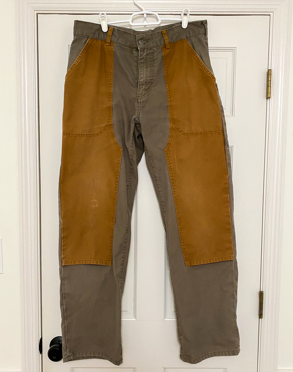 Score: Patagonia Legacy Stand Up Pants