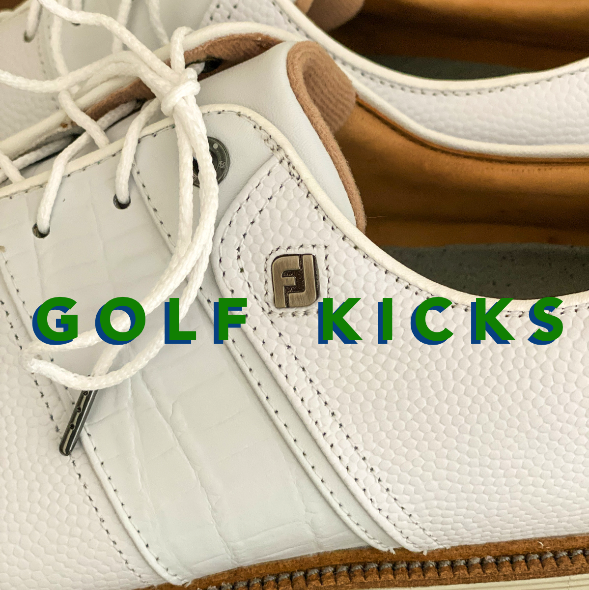 Golf kicks hot sale