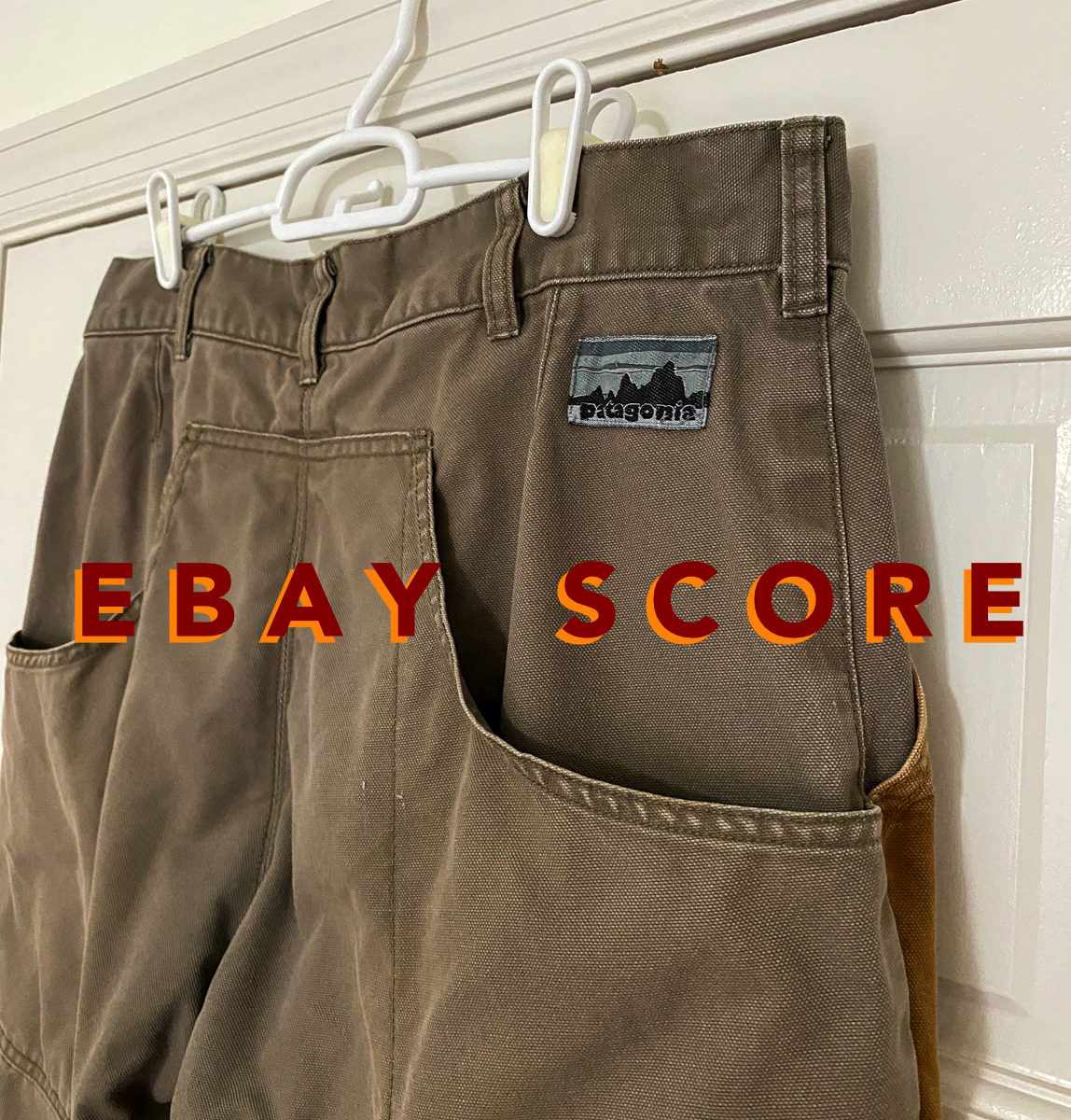 Score: Patagonia Legacy Stand Up Pants