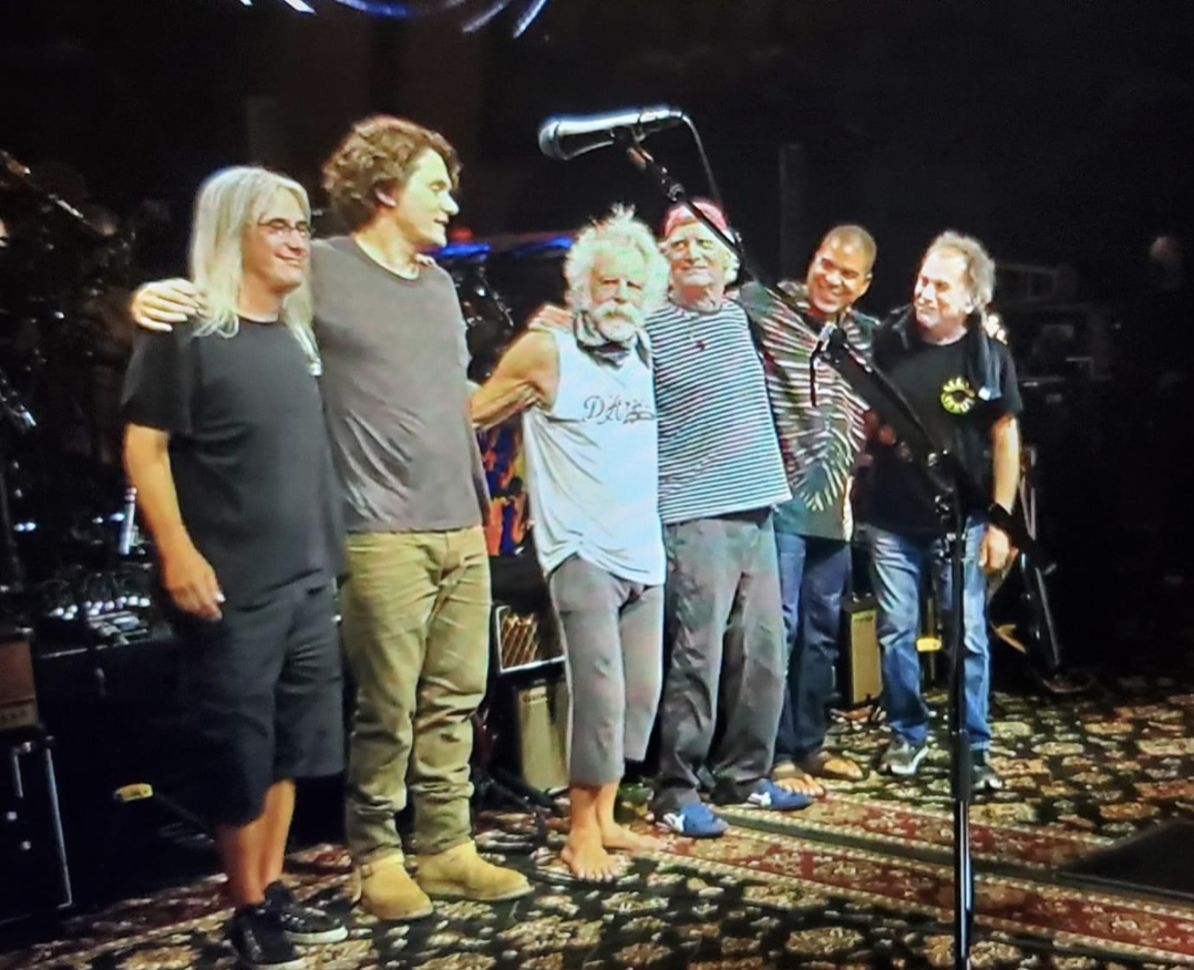 Dead & Company 2021 Tour Kickoff